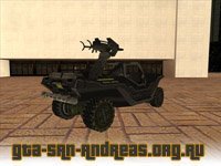 HALO Warthog