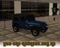 jeep wrangler 4 fury 1986