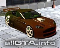 Aston Martin Vantage V8 =Street Design= by LEX