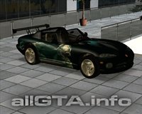 Dodge Viper RT10 Venom PaintJob